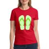 Ultra Cotton® Ladies' 6 oz. T-Shirt Thumbnail