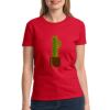Ultra Cotton® Ladies' 6 oz. T-Shirt Thumbnail