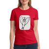 Ultra Cotton® Ladies' 6 oz. T-Shirt Thumbnail