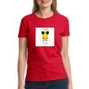 Ultra Cotton® Ladies' 6 oz. T-Shirt Thumbnail