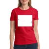 Ultra Cotton® Ladies' 6 oz. T-Shirt Thumbnail