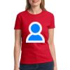 Ultra Cotton® Ladies' 6 oz. T-Shirt Thumbnail