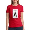 Ultra Cotton® Ladies' 6 oz. T-Shirt Thumbnail