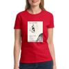 Ultra Cotton® Ladies' 6 oz. T-Shirt Thumbnail