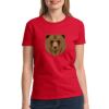 Ultra Cotton® Ladies' 6 oz. T-Shirt Thumbnail