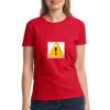 Ultra Cotton® Ladies' 6 oz. T-Shirt Thumbnail
