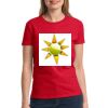Ultra Cotton® Ladies' 6 oz. T-Shirt Thumbnail