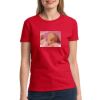 Ultra Cotton® Ladies' 6 oz. T-Shirt Thumbnail