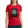 Ultra Cotton® Ladies' 6 oz. T-Shirt Thumbnail