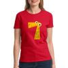 Ultra Cotton® Ladies' 6 oz. T-Shirt Thumbnail