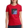 Ultra Cotton® Ladies' 6 oz. T-Shirt Thumbnail