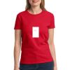Ultra Cotton® Ladies' 6 oz. T-Shirt Thumbnail