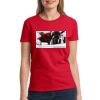 Ultra Cotton® Ladies' 6 oz. T-Shirt Thumbnail