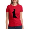 Ultra Cotton® Ladies' 6 oz. T-Shirt Thumbnail