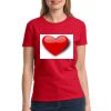 Ultra Cotton® Ladies' 6 oz. T-Shirt Thumbnail