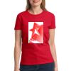 Ultra Cotton® Ladies' 6 oz. T-Shirt Thumbnail