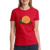 Ultra Cotton® Ladies' 6 oz. T-Shirt Thumbnail