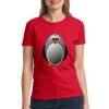 Ultra Cotton® Ladies' 6 oz. T-Shirt Thumbnail