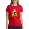 Ultra Cotton® Ladies' 6 oz. T-Shirt Thumbnail