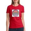 Ultra Cotton® Ladies' 6 oz. T-Shirt Thumbnail