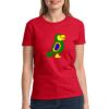 Ultra Cotton® Ladies' 6 oz. T-Shirt Thumbnail