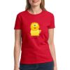 Ultra Cotton® Ladies' 6 oz. T-Shirt Thumbnail