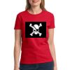Ultra Cotton® Ladies' 6 oz. T-Shirt Thumbnail