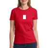 Ultra Cotton® Ladies' 6 oz. T-Shirt Thumbnail
