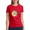 Ultra Cotton® Ladies' 6 oz. T-Shirt Thumbnail