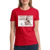 Ultra Cotton® Ladies' 6 oz. T-Shirt Thumbnail