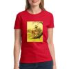 Ultra Cotton® Ladies' 6 oz. T-Shirt Thumbnail