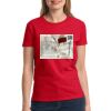 Ultra Cotton® Ladies' 6 oz. T-Shirt Thumbnail