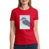 Ultra Cotton® Ladies' 6 oz. T-Shirt Thumbnail