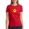 Ultra Cotton® Ladies' 6 oz. T-Shirt Thumbnail