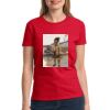 Ultra Cotton® Ladies' 6 oz. T-Shirt Thumbnail