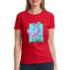 Ultra Cotton® Ladies' 6 oz. T-Shirt Thumbnail