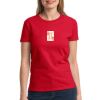Ultra Cotton® Ladies' 6 oz. T-Shirt Thumbnail