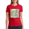 Ultra Cotton® Ladies' 6 oz. T-Shirt Thumbnail