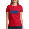Ultra Cotton® Ladies' 6 oz. T-Shirt Thumbnail