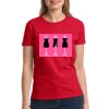 Ultra Cotton® Ladies' 6 oz. T-Shirt Thumbnail