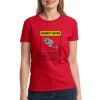Ultra Cotton® Ladies' 6 oz. T-Shirt Thumbnail