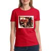 Ultra Cotton® Ladies' 6 oz. T-Shirt Thumbnail