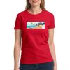 Ultra Cotton® Ladies' 6 oz. T-Shirt Thumbnail