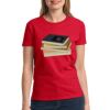 Ultra Cotton® Ladies' 6 oz. T-Shirt Thumbnail