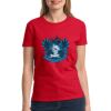 Ultra Cotton® Ladies' 6 oz. T-Shirt Thumbnail