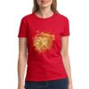 Ultra Cotton® Ladies' 6 oz. T-Shirt Thumbnail