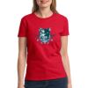 Ultra Cotton® Ladies' 6 oz. T-Shirt Thumbnail