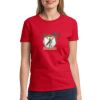 Ultra Cotton® Ladies' 6 oz. T-Shirt Thumbnail