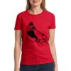 Ultra Cotton® Ladies' 6 oz. T-Shirt Thumbnail