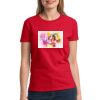 Ultra Cotton® Ladies' 6 oz. T-Shirt Thumbnail